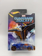 Hot Wheels Guardians Of The Galaxy Vol 2 Rocketfire