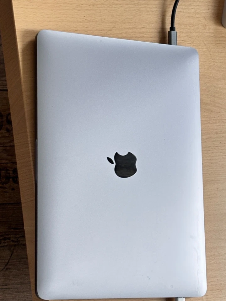 Apple MacBook Pro 13 CTO Core i7-1068NG7 16GB RAM 512GB SSD MacOC Space Gray, Foto 2 von 4