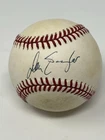 Don Baylor Hand Signed Autographed Official National League Baseball with COA