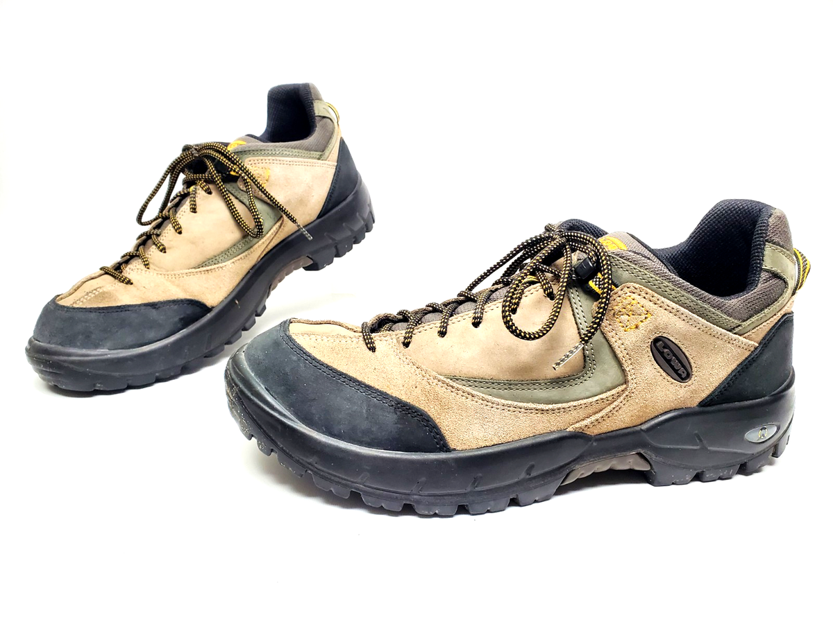 LOWA TEMPEST LO Hiking Backpacking Shoes Men