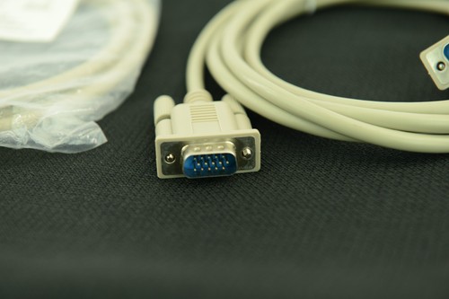 IBM PS/2 Extension Cable HD15 Male to Male 6ft - 2 Qty. - Afbeelding 4 van 5