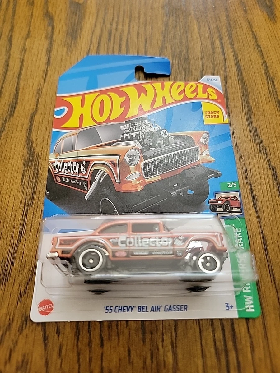 ホットウィール 55 シェビー・ベルエア・ギャッサー - RLC CAR Hot