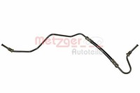 Metzger Autoteile Bremsschlauch 4119376 FüR Peugeot CitroËN 207 SW CC 16V Bifuel