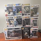 Funko Pop! Vinyl Marvel, DC, NFL, Disney Exclusive Chase Figure Lot