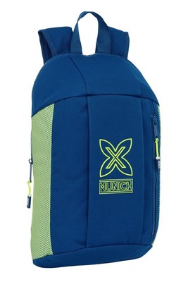 Safta Munich North   Mini Backpack for Daily Use, Ideal for Children of Differen