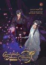 Grandmaster of Demonic Cultivation: Mo Dao Zu Shi (The Comic / Manhua) Vol. ...