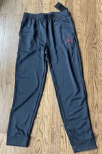 Nike Air Jordan Jumpman Dri-Fit Jogger Pants Youth Boys Size XL, 13-15 Yrs. NWT