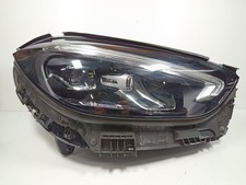 Hauptscheinwerfer rechts Scheinwerfer W206 C-Klasse A2069060803  für MERCEDES