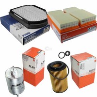 Mahle Set Filterpaket FüR Mercedes-Benz SLK 320