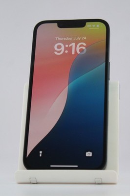Good Condition - Apple iPhone 14 128GB Black (AT&T ONLY) - Free Shipping