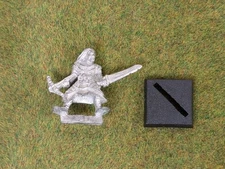 Warhammer Fantasy Citadel Marauder MM70 Dark Elf Elves Warrior DE21 GW OOP Metal