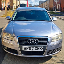 Audi A8 D3 Sport