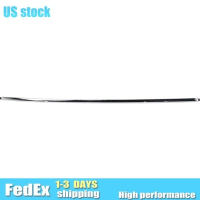 Bumper Face Bar Trim Molding Step Pad Front For 2016-2022 Mazda CX-9