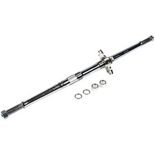 Niche Adjustable Solid Axle For Honda Sportrax Trx450er 42310-hp1-000 2004-2014