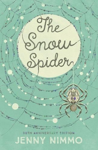 Modern Classics: Snow Spider, Jenny Nimmo, New, Paperback