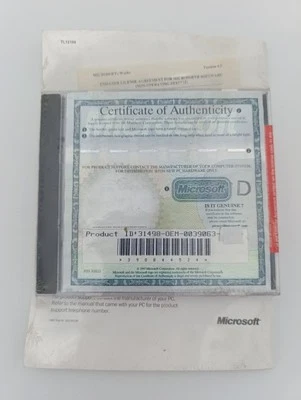 Microsoft Works 97 pour Windows 95 neuf sous blister - Photo 1/2