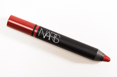 NARS Satin Lip Pencil Lipstick in ''Golshan'' (Spiced wine) #9206 NIB!