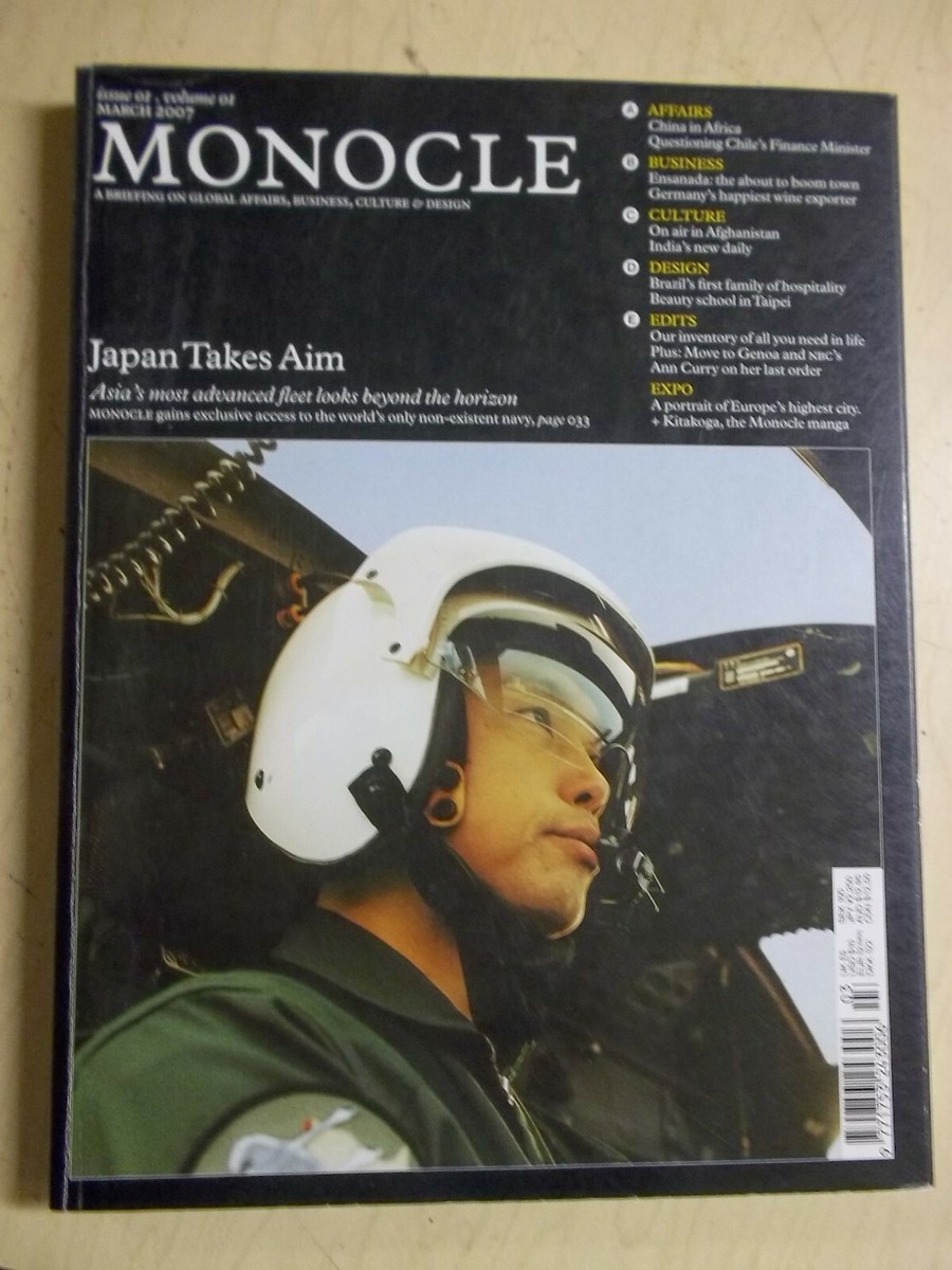 その他 MONOCLE issue 41-50 (Mar 2011-Feb 2012) Monocle Magazines 2009 2010 2011 2012 2013 2014 2015 2016 issues