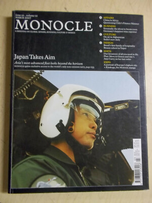 Monocle Magazines 2009 2010 2011 2012 2013 2014 2015 2016 issues