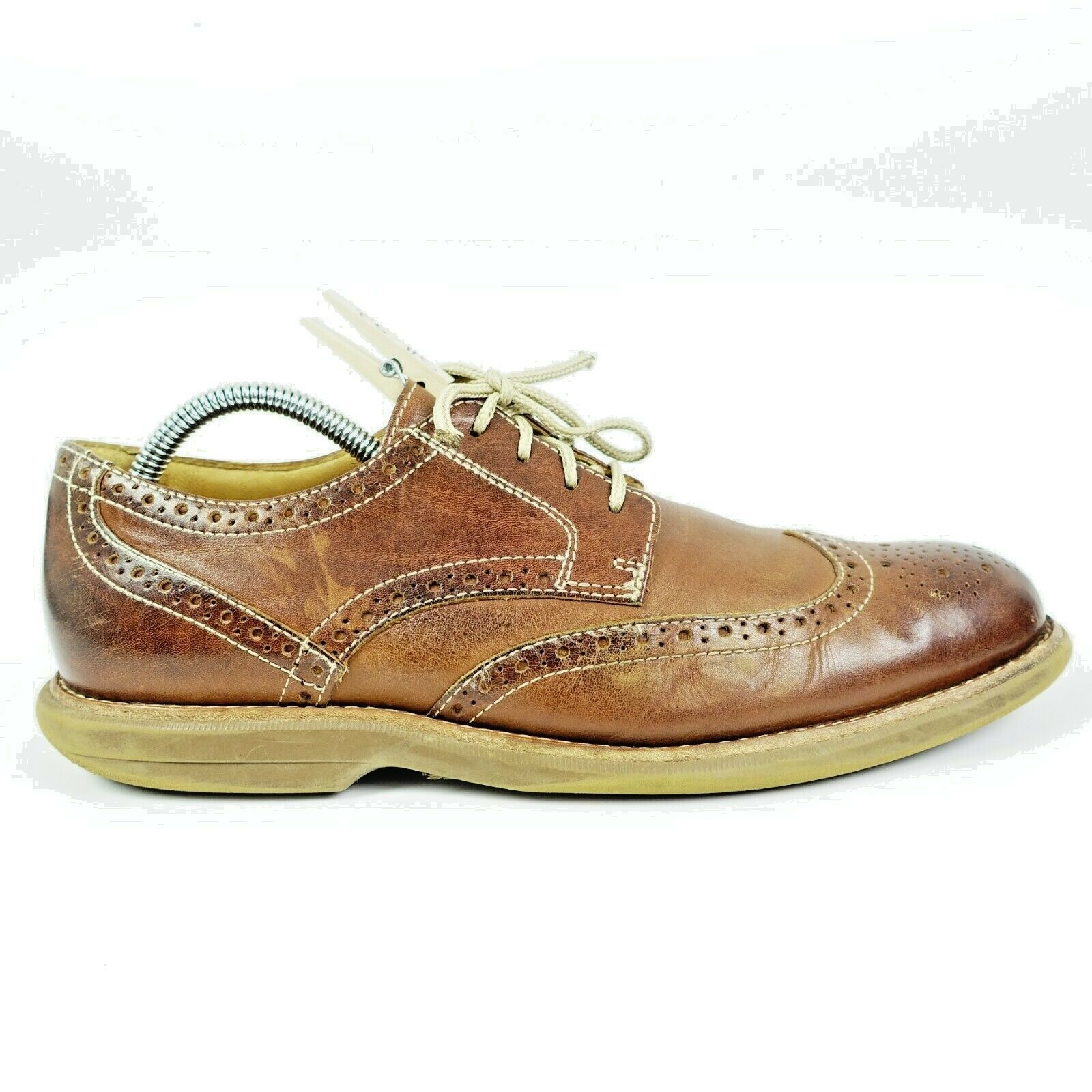 Sperry Top Sider GOLD CUP 9.5 Brown 