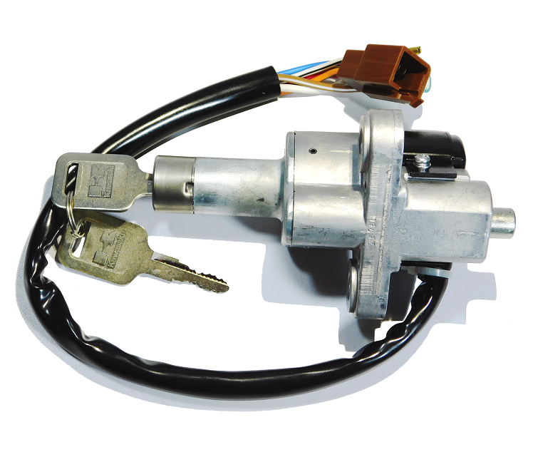 1985-2006 Kawasaki Vulcan 700 750 VN750 Ignition Switch with Keys