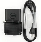 Genuine Dell AC Adapter For Latitude 3190 5300 7300 7400 Laptop Charger 65W used