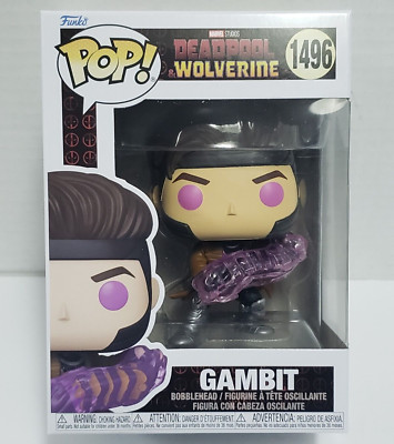Funko Pop ! Marvel: Deadpool & Wolverine - Deadpool - Collectable Vinyl Figure - Gift Conjuring Funko Pop
