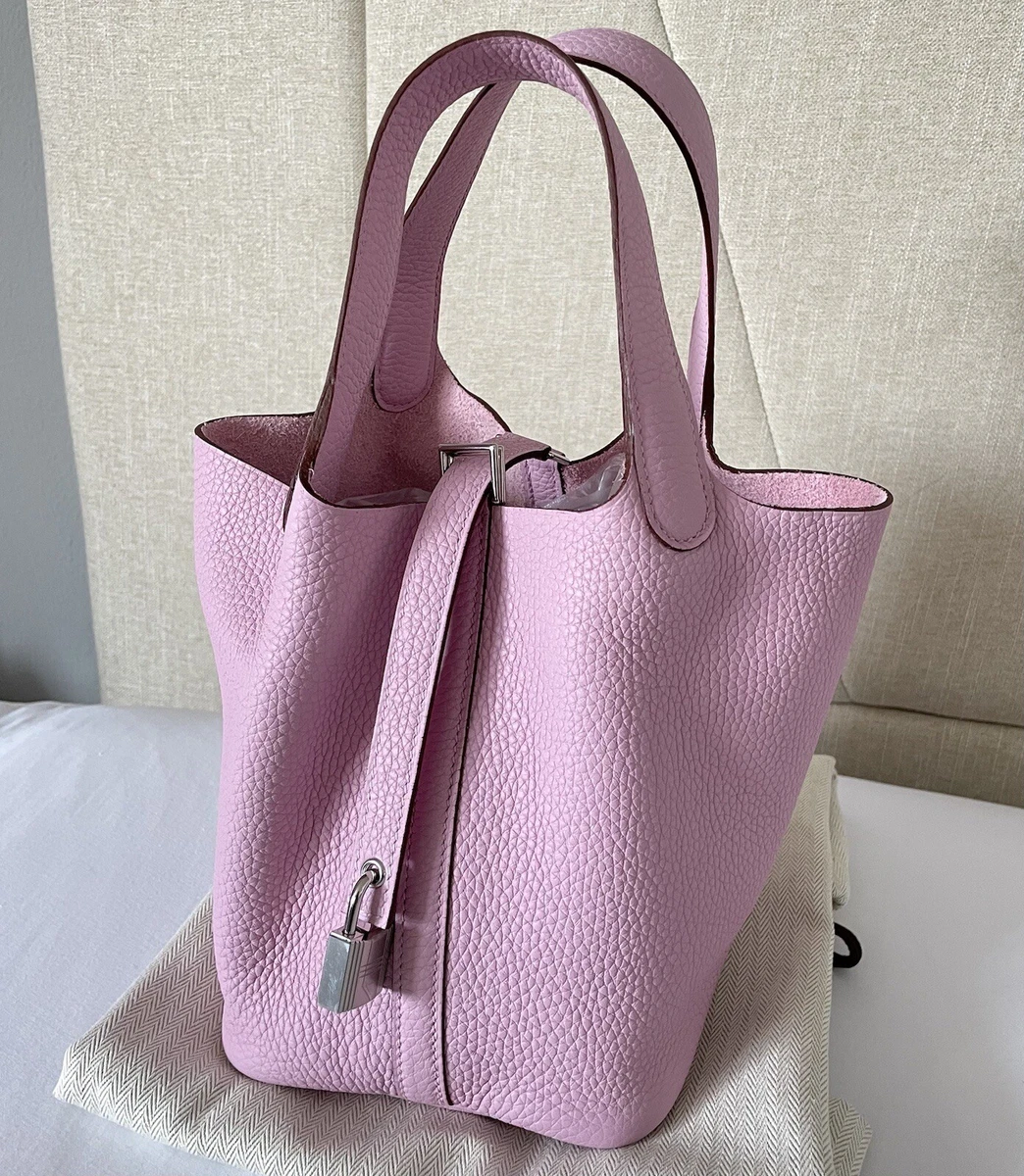 hermes mauve sylvestre