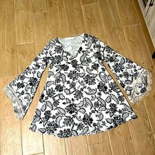ASTR the Label Women’s Floral Mini Dress