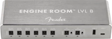 Used Fender Engine Room LVL 8 Level 8 Guitar Effects Pedal Power Supply
