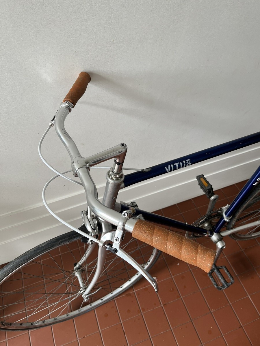 VITUS 979 56cm Duralinox, Midnight blue, Vintage | eBay