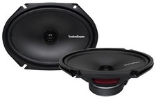 Lautsprecher ROCKFORD FOSGATE PRIME Coaxial R168X2 6x8cm System 2-Wege Boxen