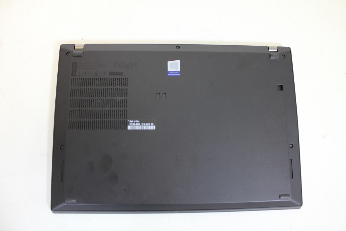 Lenovo ThinkPad T490s 14 inch (256GB, Intel Core i5 8th Gen