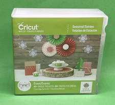 Cricut Cartridge Seasonal Soir es- 83 Unique Projects