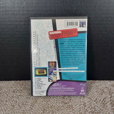 Excel Saga - The Weirdness Has Begun (Vol. 1) Anime DVD