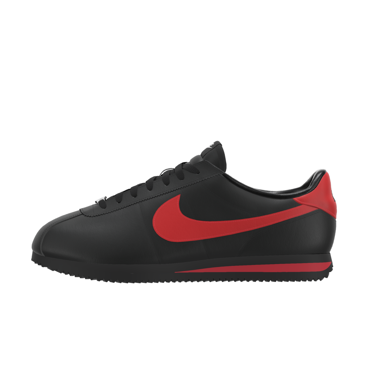 nike cortez mens red swoosh
