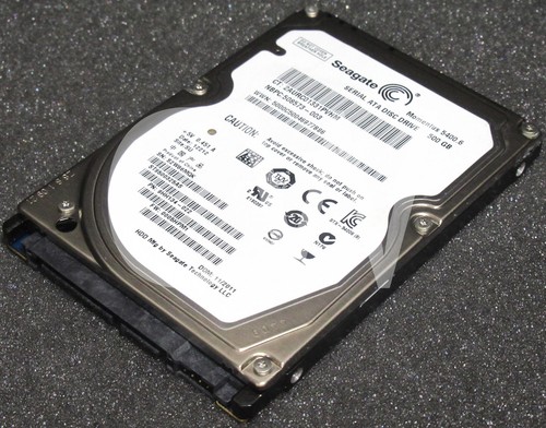 ST9500325AS Seagate 9HH134 500 GB 5,4 K RPM 3 Gb/s 2,5" disco rigido SATA computer portatile - Foto 2 di 2