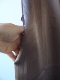  Women's Kimono Sexy Robe Belt Long Bathrobe V-neck Casual Loungewear, Size L-XL