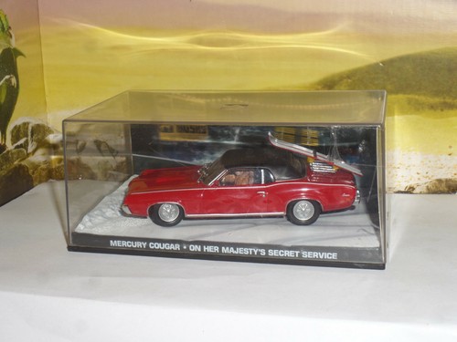 gebraucht James Bond 007 Modellauto-Collection DeAgostini 1:43 Sammlung Auswahl - Bild 9 von 46