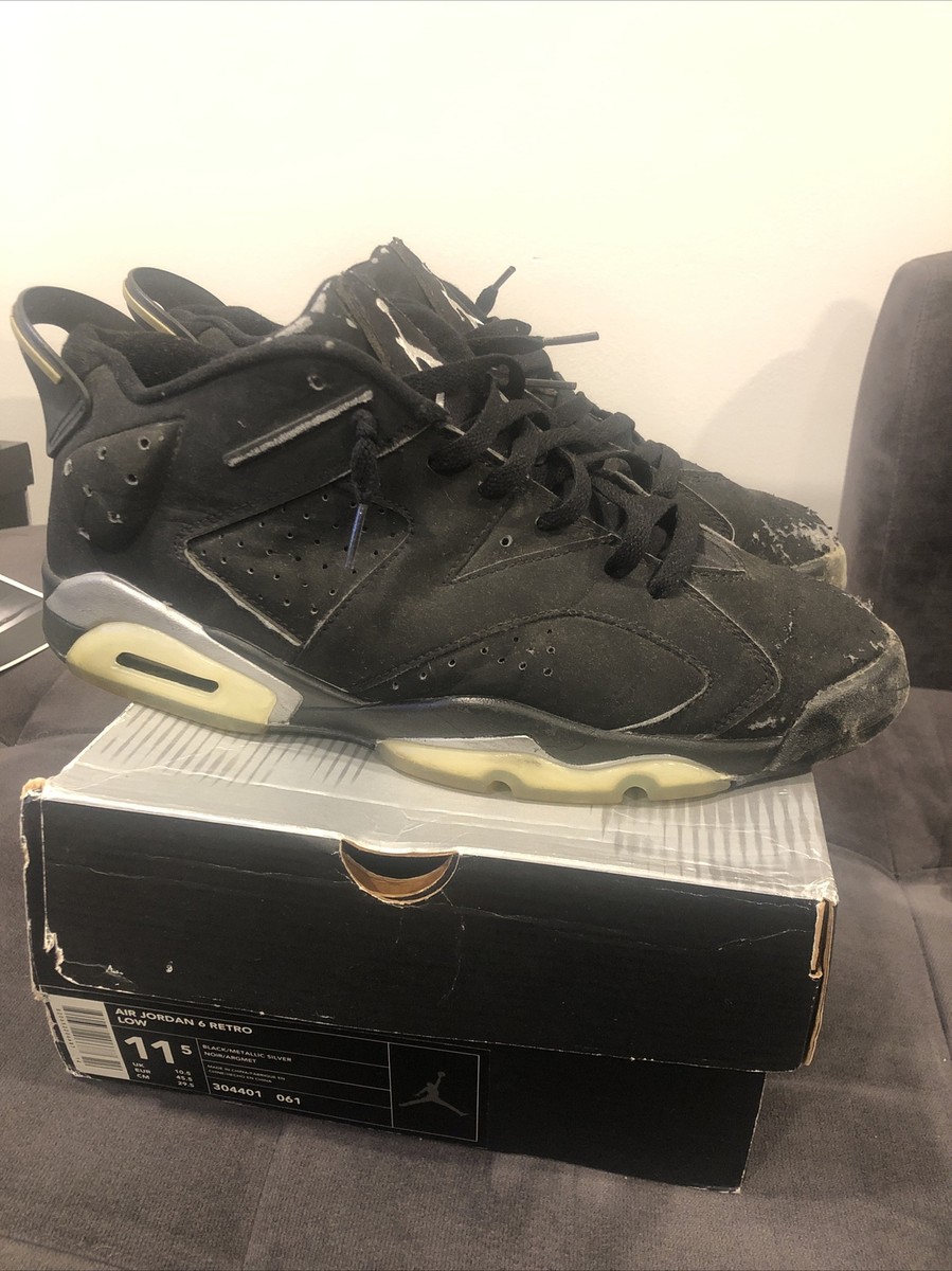 jordan 6 old