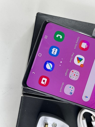 Samsung Galaxy S10 Lite SM-G770F 128GB Black Unlocked Dual MINT IMMACULATE 724 - 第 4/24 張圖片