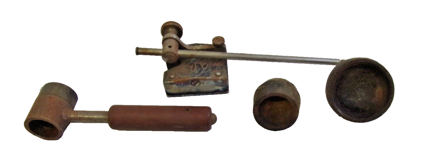 4 Pieces Metal Lathe Tools eBay