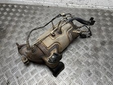 2017 Hyundai Santa FE MK3 2.2 EURO 6 EXHAUST CAT DPF C02F060