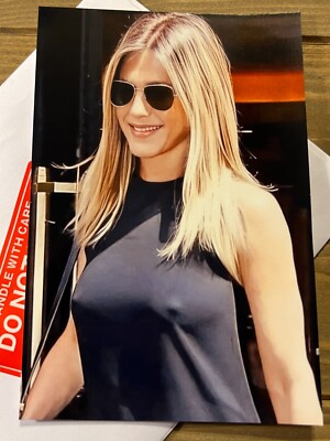 Jennifer Aniston Sexy Pretty Print Photo Glossy New 4x6 Inch #182 Ready To Ship