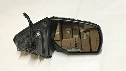 2014-2018 SILVERADO SIERRA PASSENGER POWER HEATED MIRROR W/ TURN SIGNAL 84565230