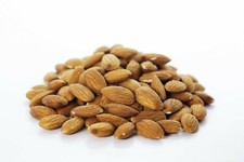 AIVA Natural Whole Raw Almonds - 5 lb Grown in the USA Raw Almonds