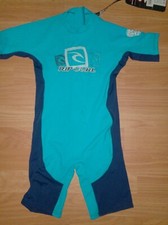 surf rashguard lycra rip curl boys toddlers sz4 ----- bodyboard surf swiming