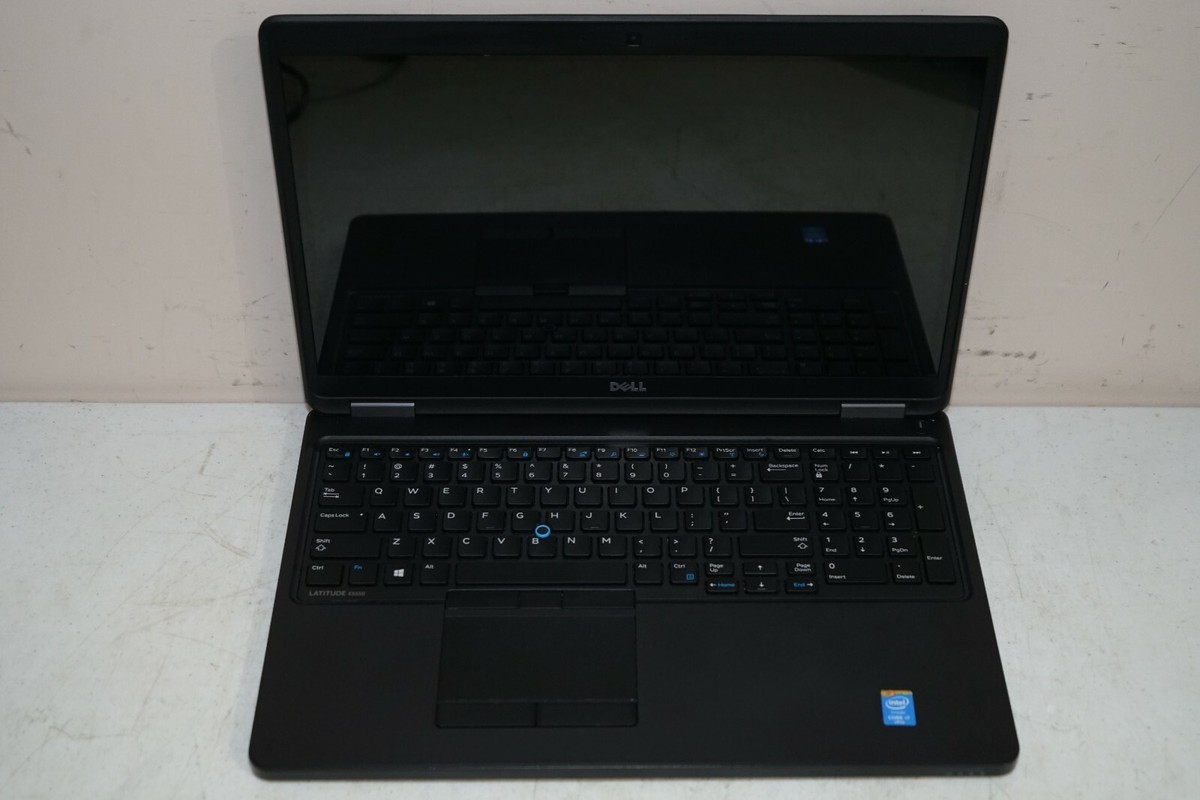 Dell Latitude E5550 FHD i7-5600U 16GB RAM 255GB HD