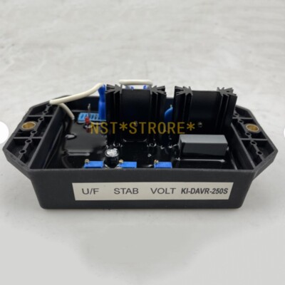 1 Stk. Neu KI-DAVR-250S AVR automatischer Spannungsregler Spannungsstabilisierungsplatine