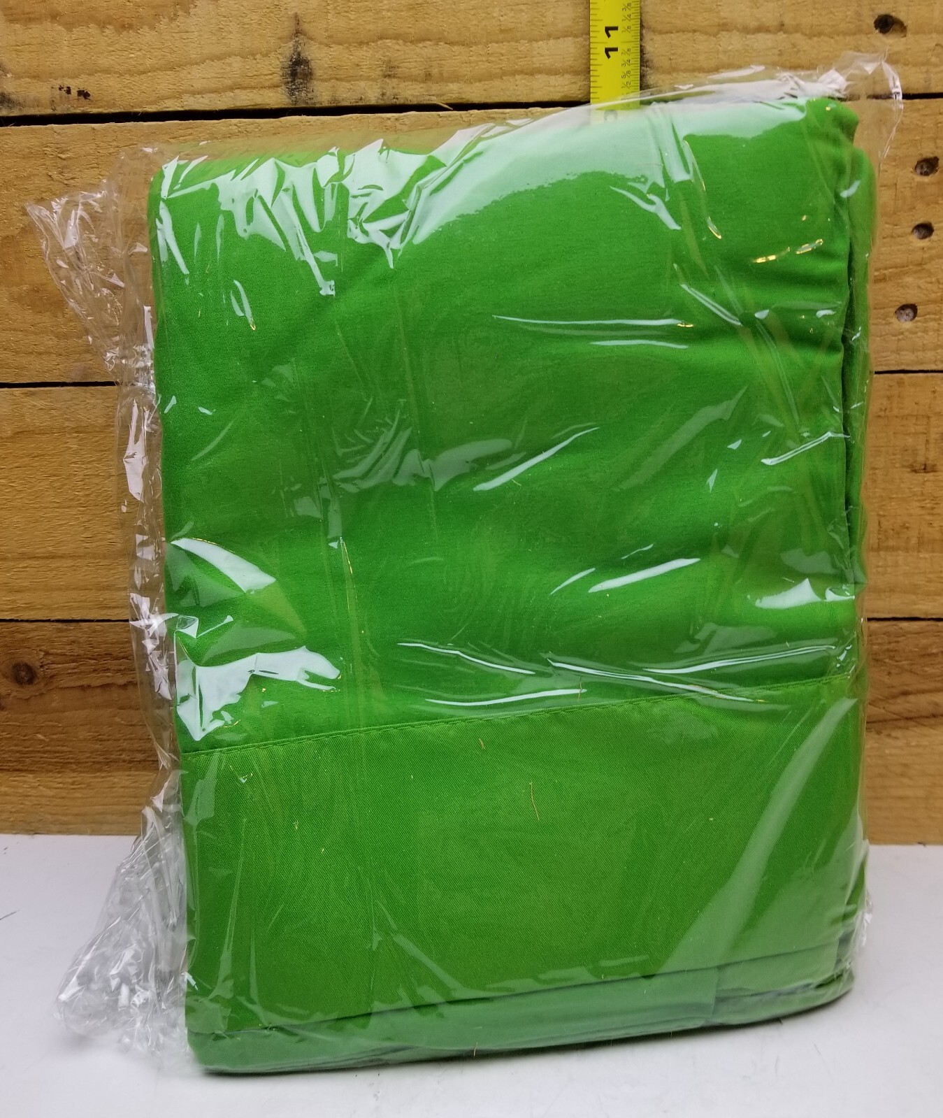 Aimosen 7 X 10 FT Green Screen Backdrop for Photography, Chromakey